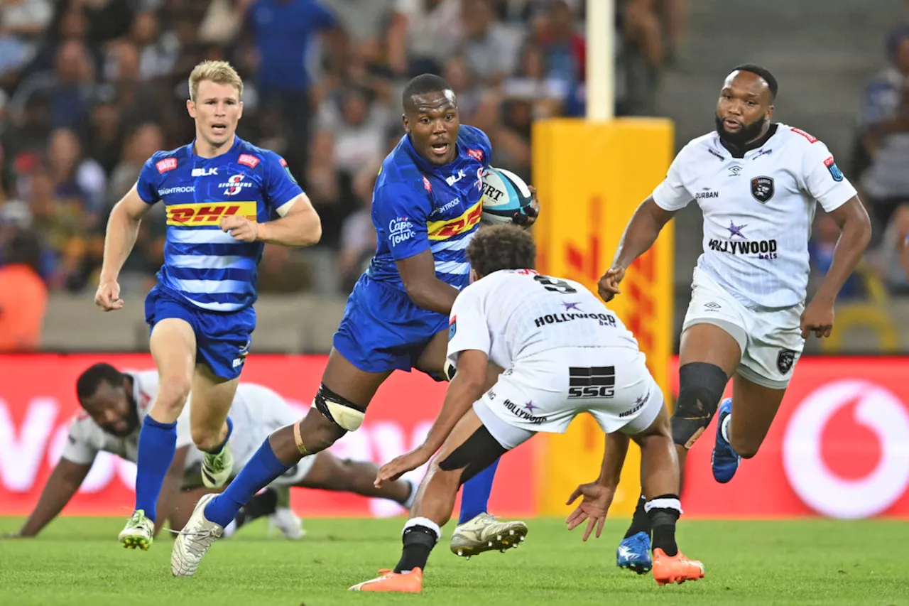 Sharks wary of high-speed Stormers clash