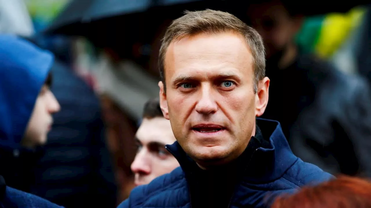 Western leaders blame Vladimir Putin for death of Alexei Navalny