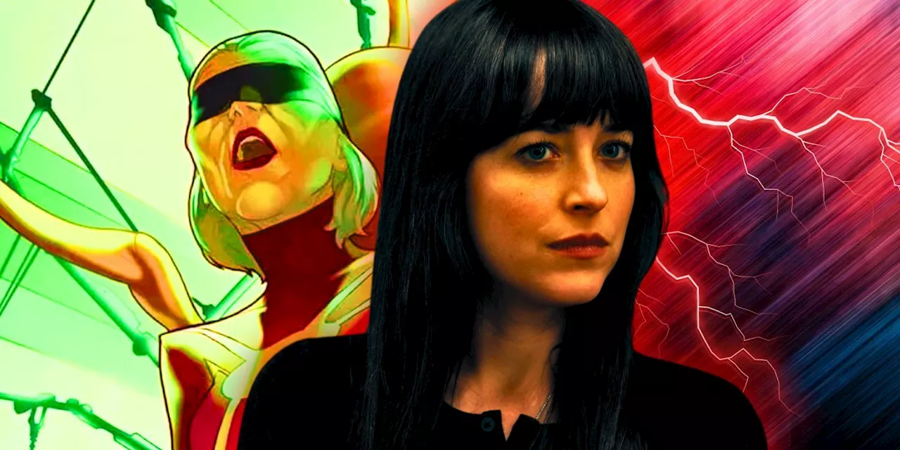 Madame Web's Marvel Comics Changes Will Alienate Any Fans She Actually Had