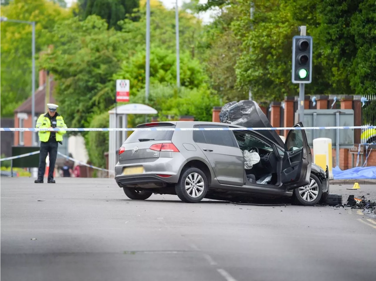 Two dangerous drivers jailed for causing crash that killed passenger after car was stolen in Telford