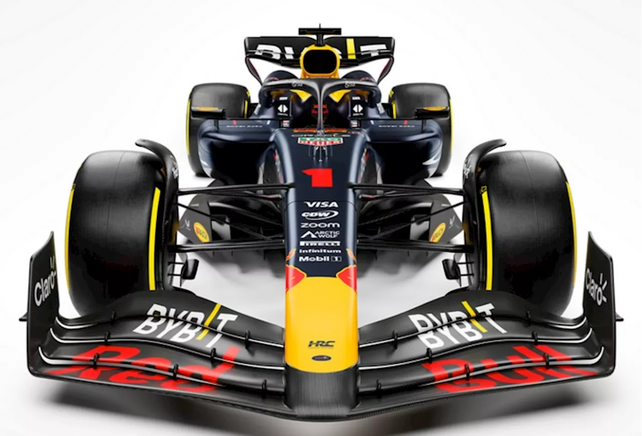 Red Bull Racing RB20: Die Gegner tappen im Dunkeln