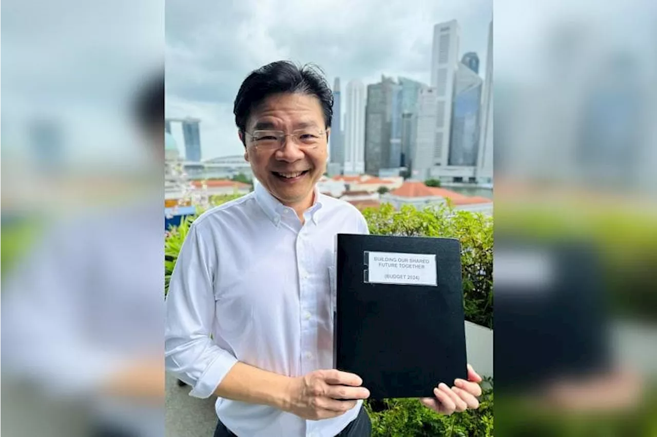 DPM Wong to deliver Budget 2024 ‘Building Our Shared Future Together’: Get updates from 3.30pm