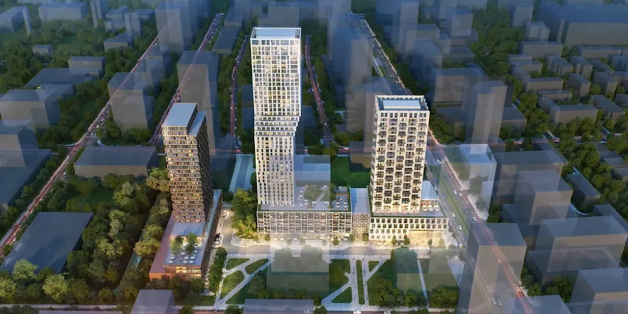 3-Tower Project In Brampton In Receivership Over $10M Debt