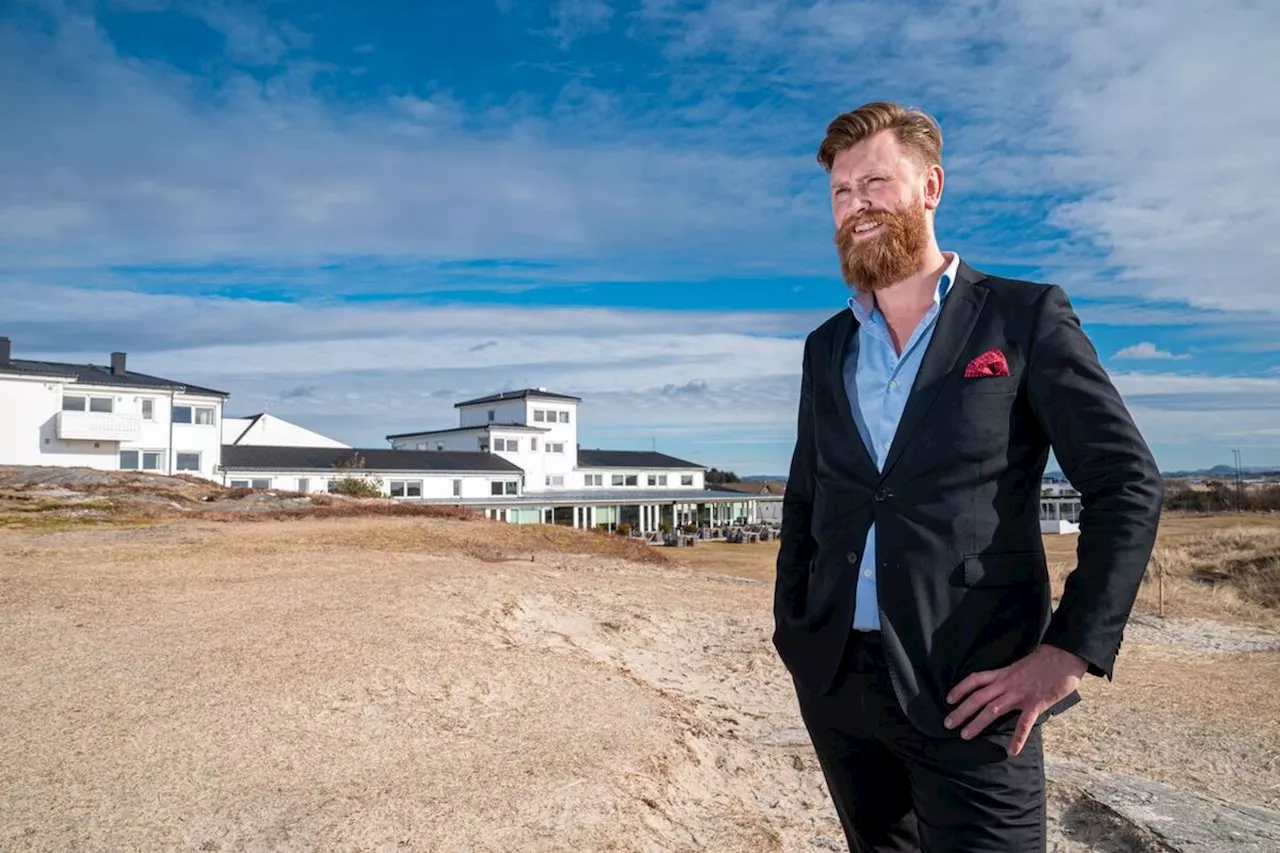 Michael Holm blir ny daglig leder på Fiskepiren