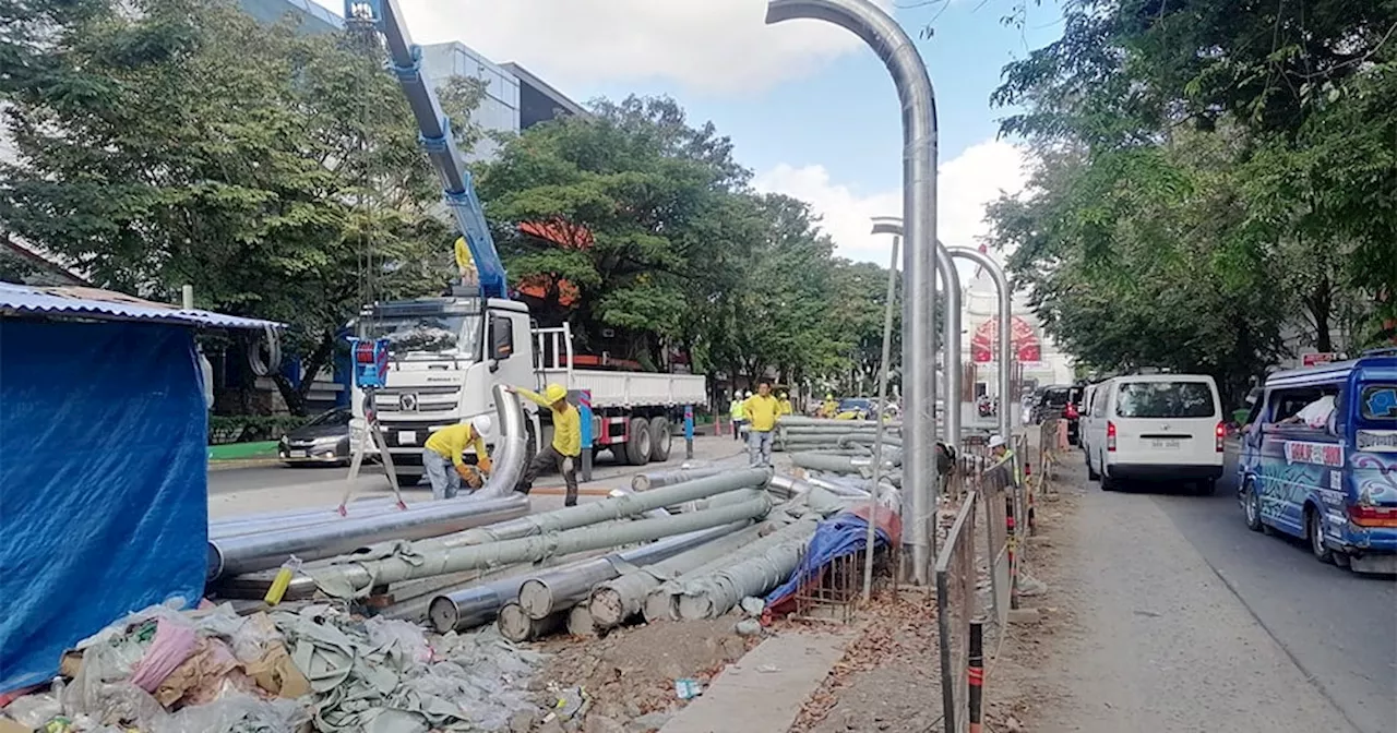 Cebu Bus Rapid Transit Phase 1 Almost 60% Complete, Scheduled to Finish by July 2024