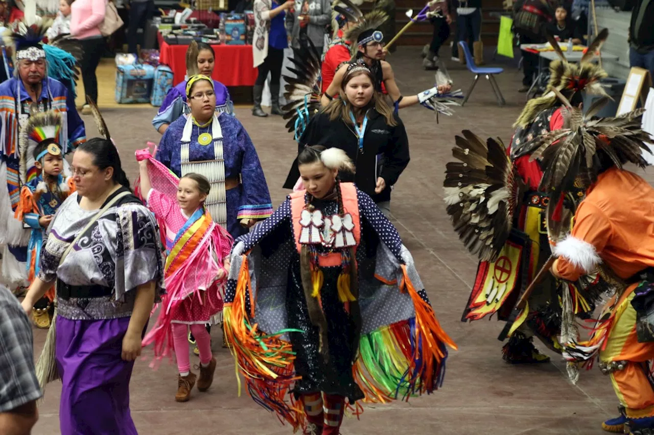 Family Day Powwow will be at the CLE this year