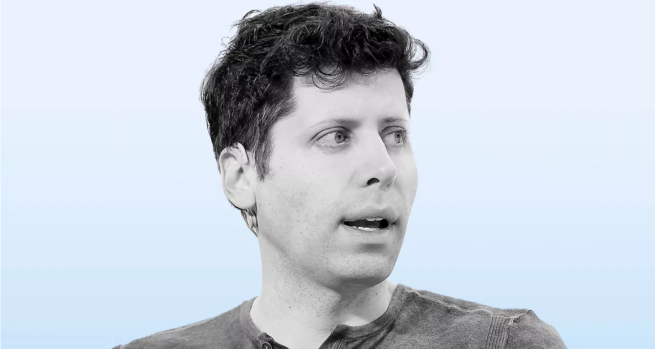 Inside Sam Altman's politically charged plan to build AI chips