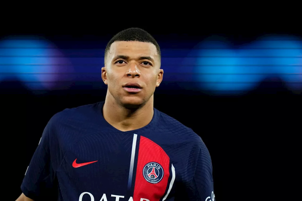 Kylian Mbappe to leave PSG at end of season