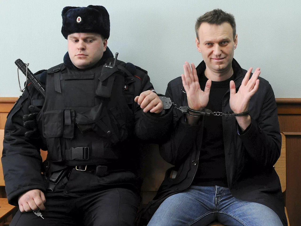 Jailed Russian Opposition Politician and Putin Critic Alexei Navalny Has Died, Says Prison Service