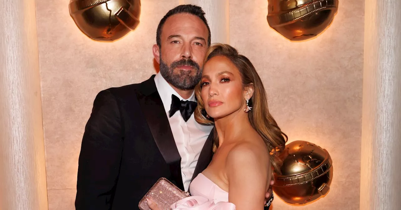 Ben Affleck Makes Surprise Cameo in J.Lo's 'This Is Me...Now: A Love Story'