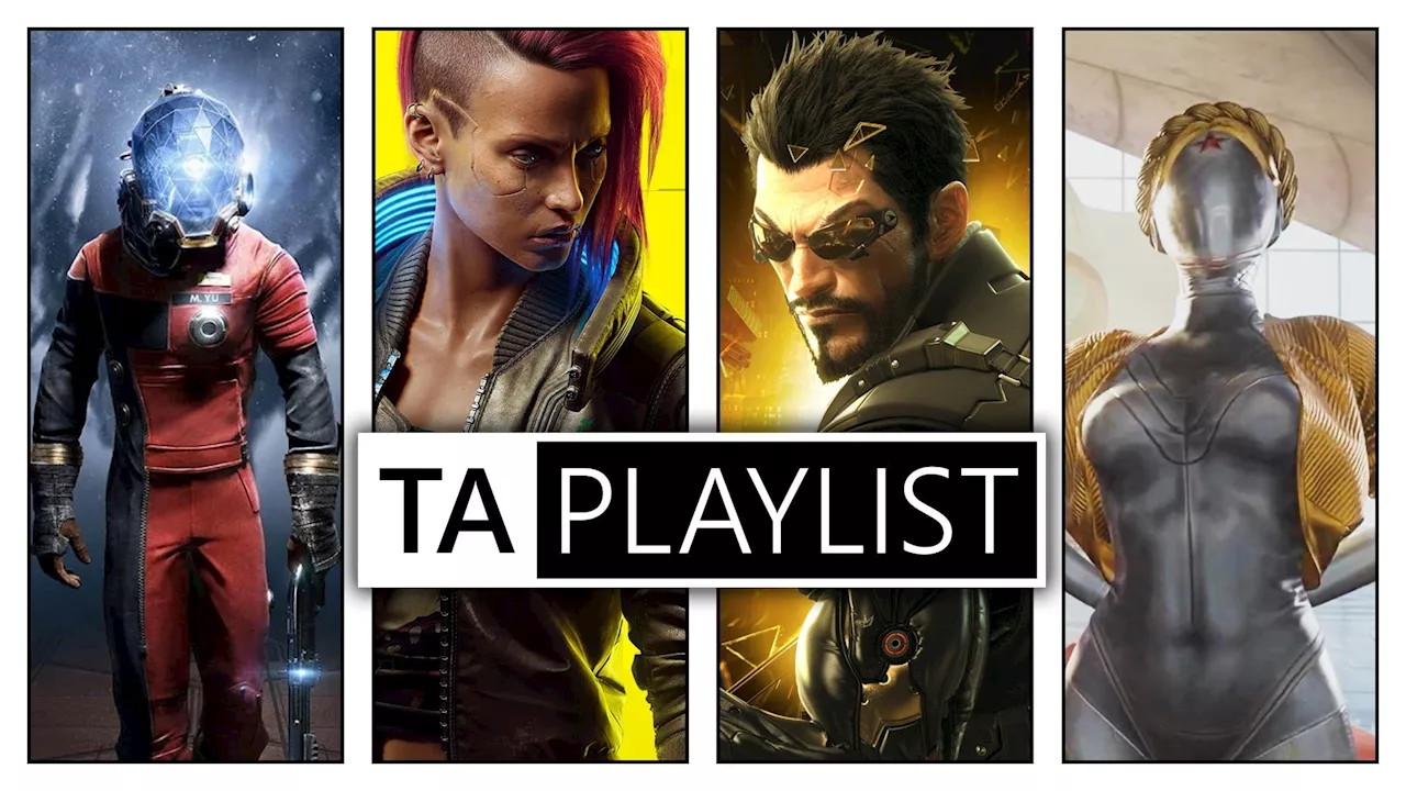 Vote now for March 2024's TA Playlist game