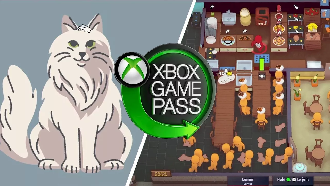 Xbox Game Pass adds two more games today