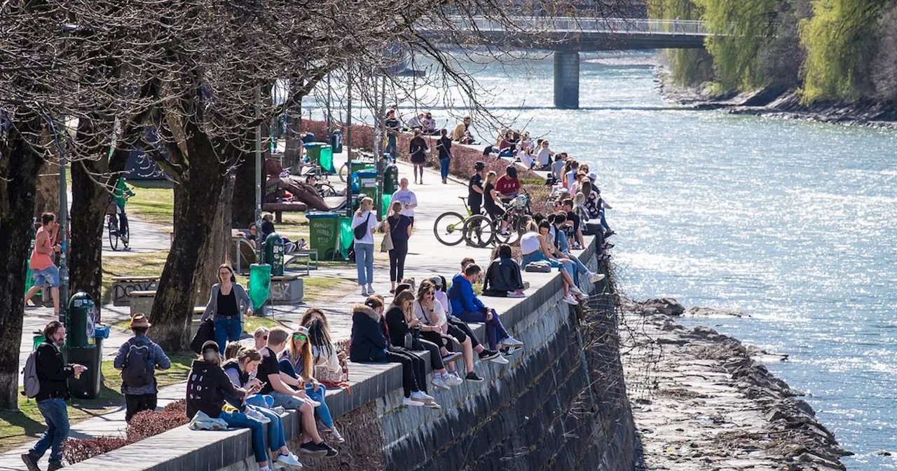 Willi präsentierte Pläne: So soll es mit dem „Sonnendeck“ in Innsbruck weitergehen