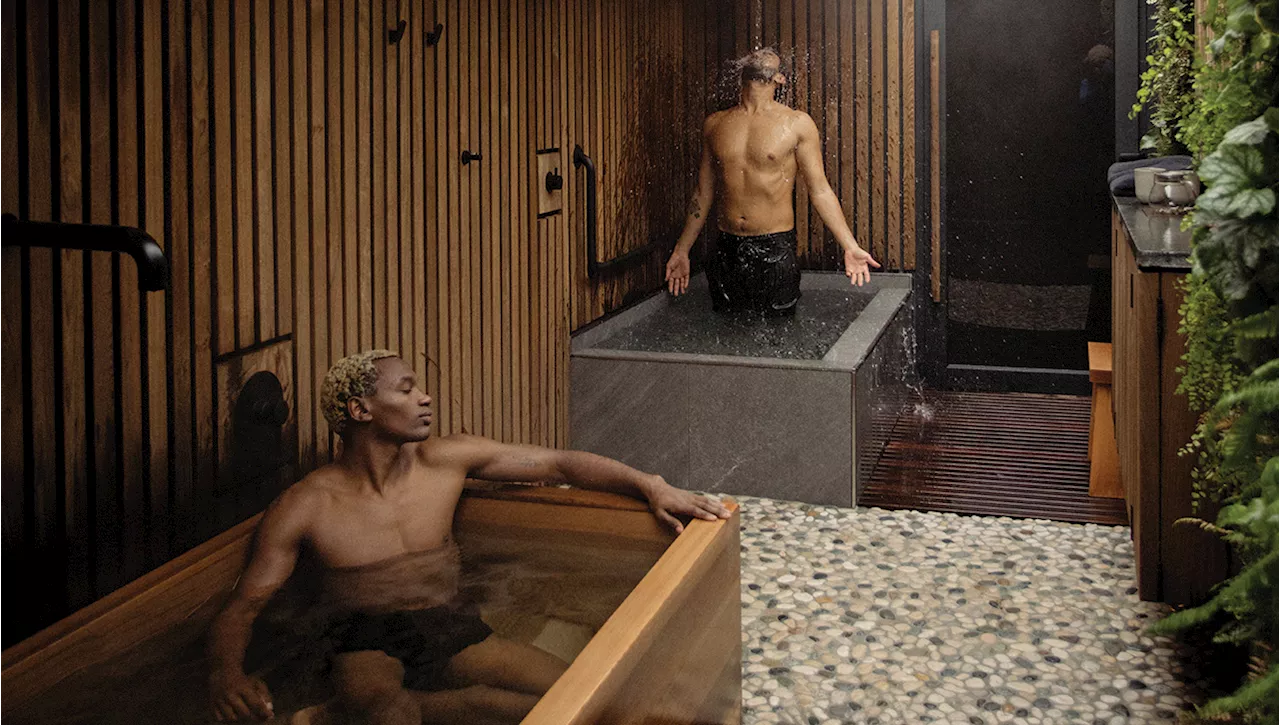 Hot and Cold: Why Vancouverites Are Obsessed With Saunas and Cold Plunges