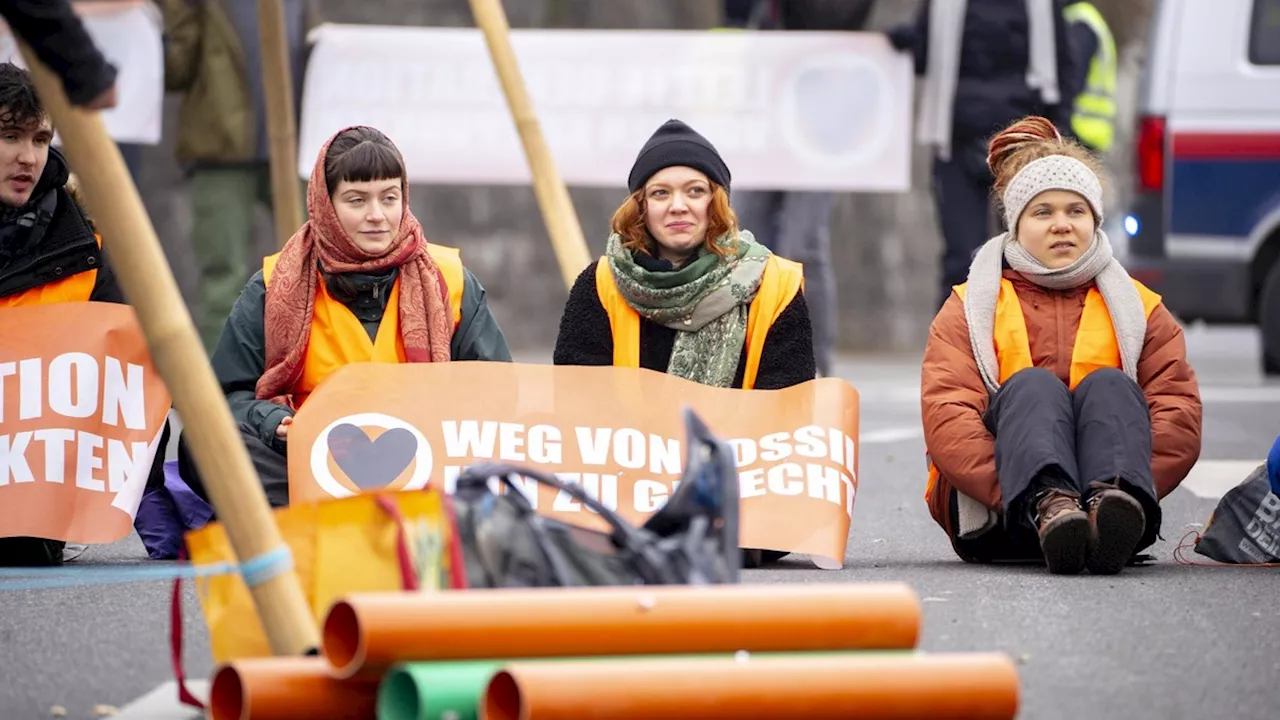 Letzte Generation will ins EU-Parlament: Bringen Klimaproteste doch nichts?