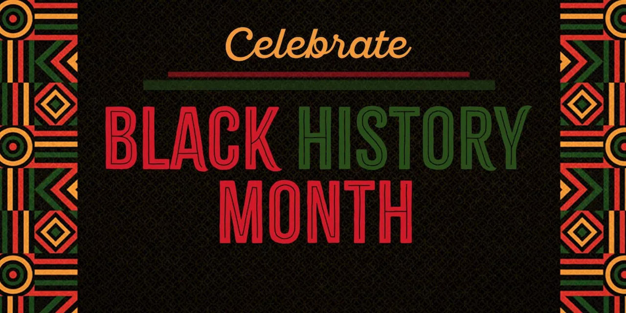 Weekend events in Montgomery celebrate Black History Month