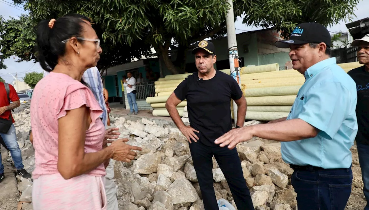 “Estamos felices de poderle llegar a la gente”: Char sobre ‘Operación tapa huecos’