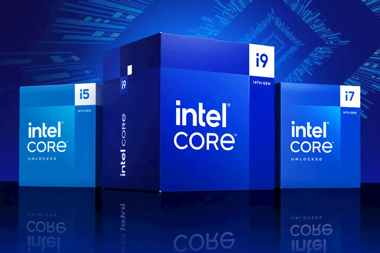 Processeur Intel i9-14900KS : un i9-14900K avec seulement 200MHz de plus ?