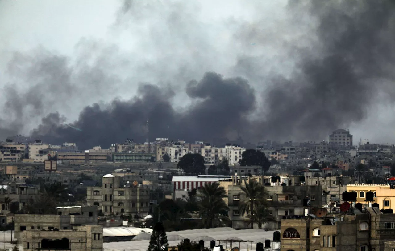 Guerre Israël-Hamas : Des bombardements font une centaine de morts à Gaza, 120 patients piégés dans un hôpital