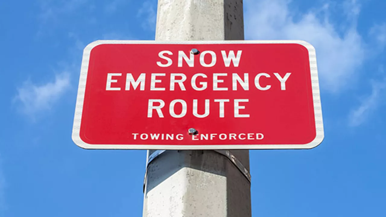 Snow emergency declared in several Pennsylvania communities ahead of storm