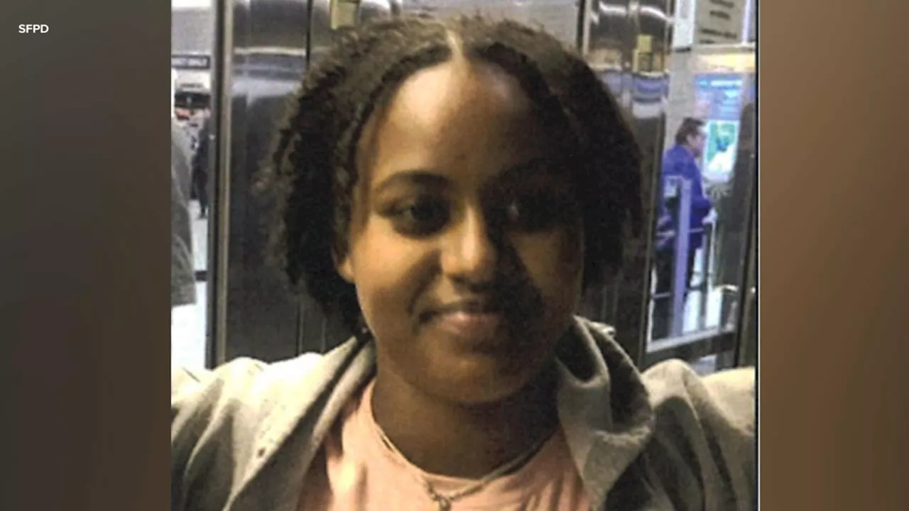 Ebony Alert: Police searching for missing 16-year-old Mizan Dadres-Oman, last seen in SF