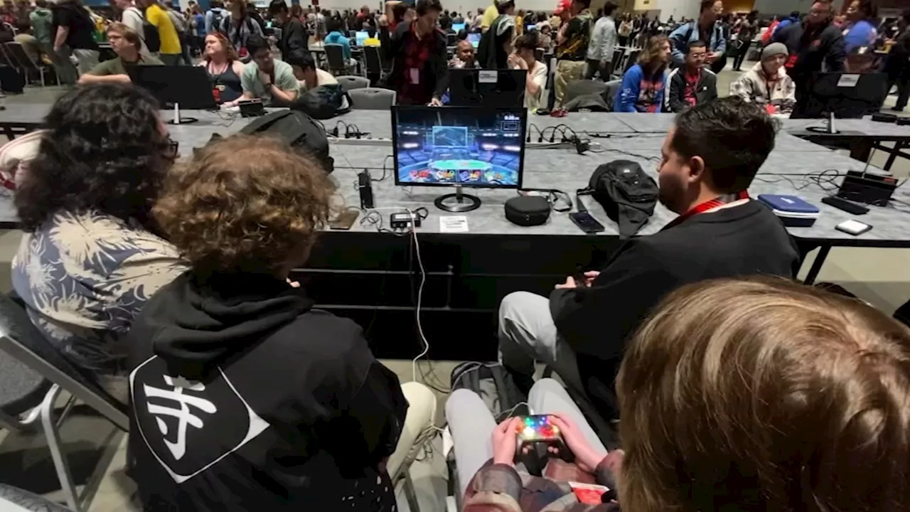 Genesis X: Largest 'Super Smash Bros.' tournament in the world returns to San Jose