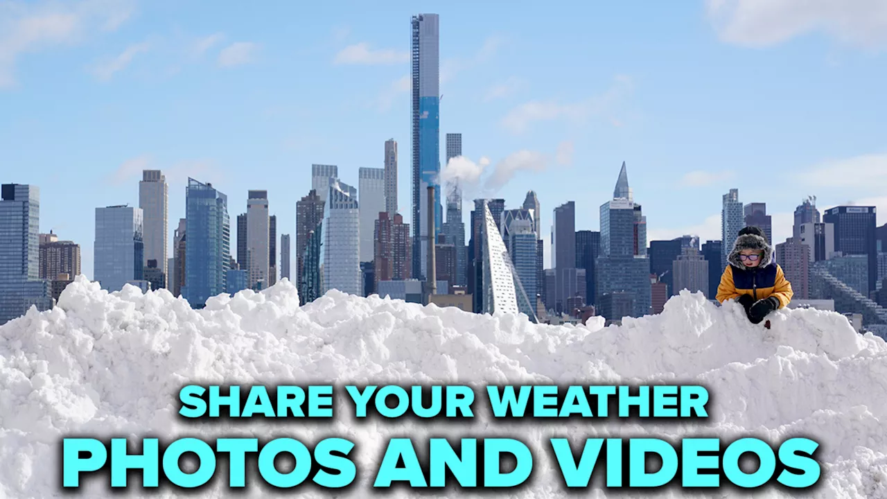 Share weather photos and videos here