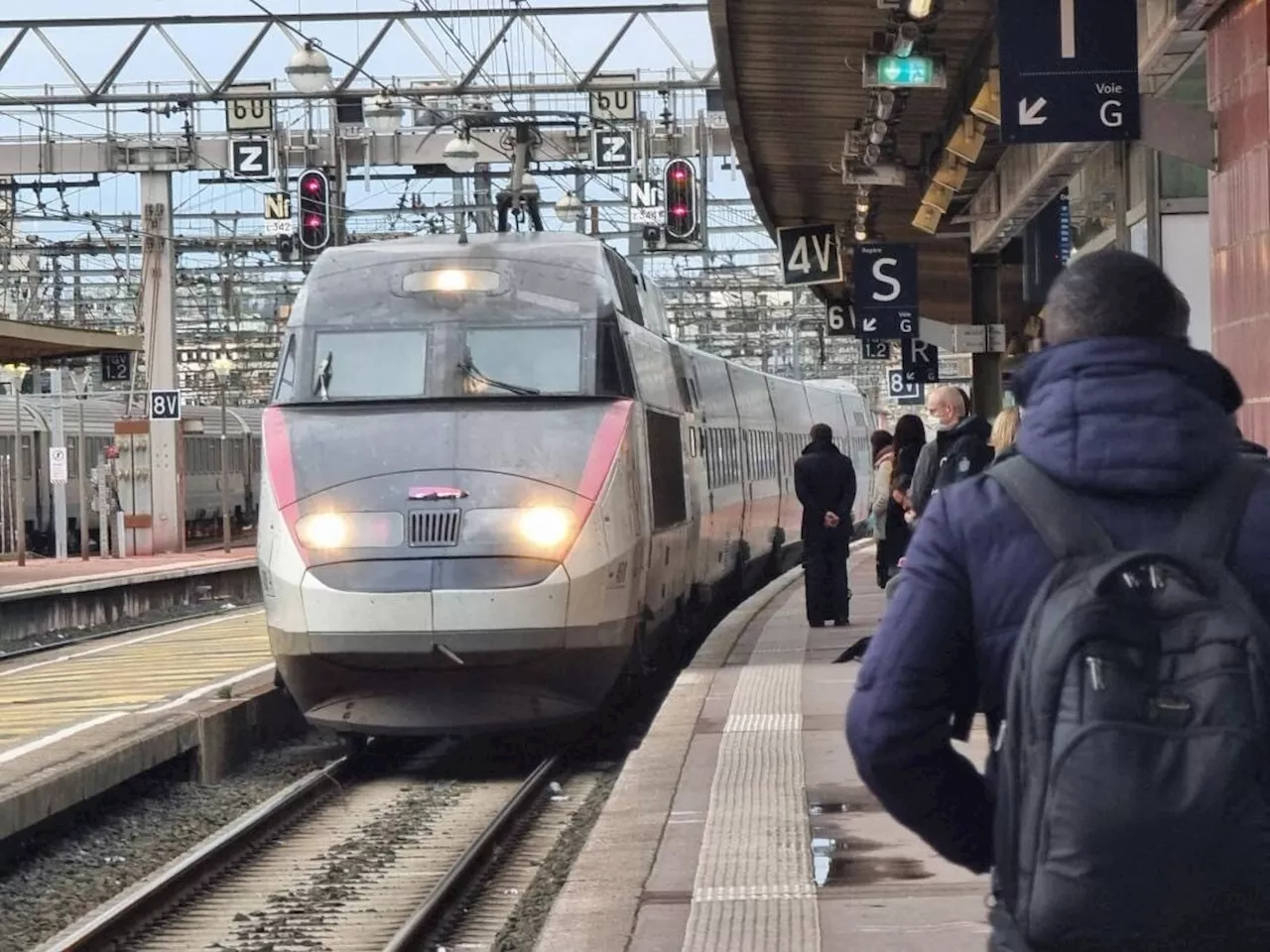 Grève des trains : 150 000 Français 'ne vont pas pouvoir partir' en vacances, selon la SNCF