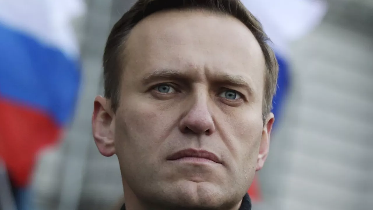 Alexei Navalny, Putin's fiercest foe, has died, officials say