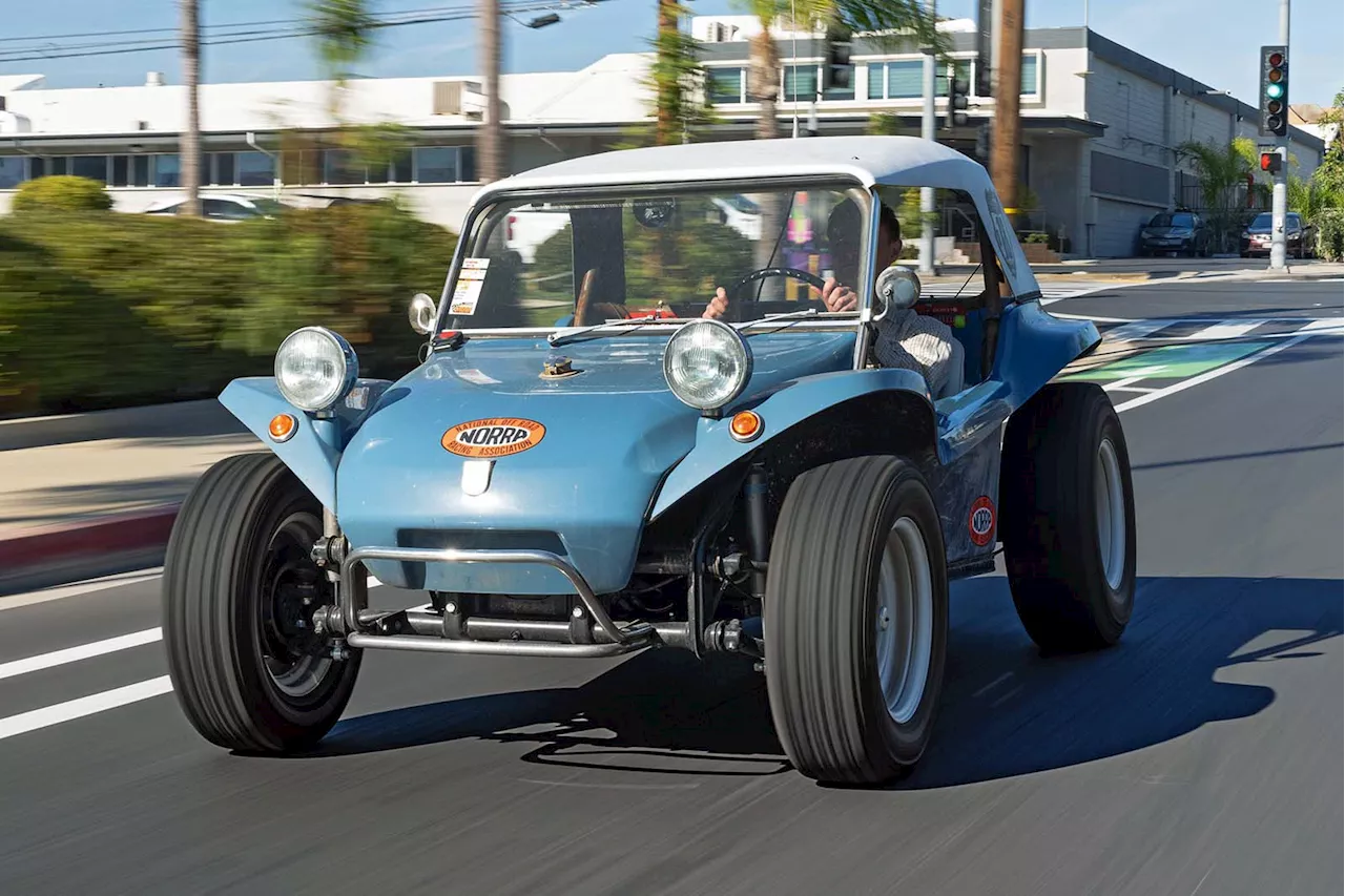 Meyers Manx factory tour: how the brand is preparing for the future