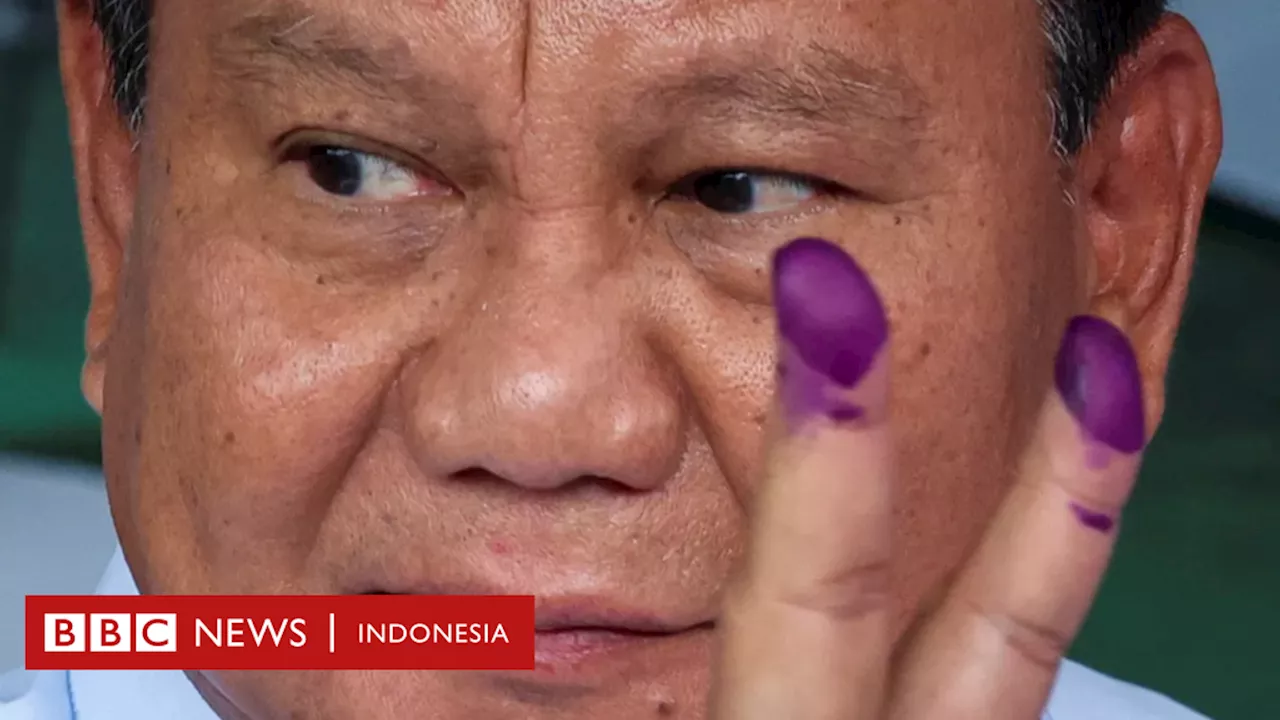 Pemilu 2024: Siapa Prabowo Subianto, politisi 'darah biru' dengan masa lalu kelam yang bakal memimpin Indonesia?