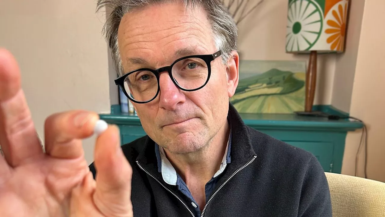 with Michael Mosley - How taking vitamin D could boost your brain as well as your bones