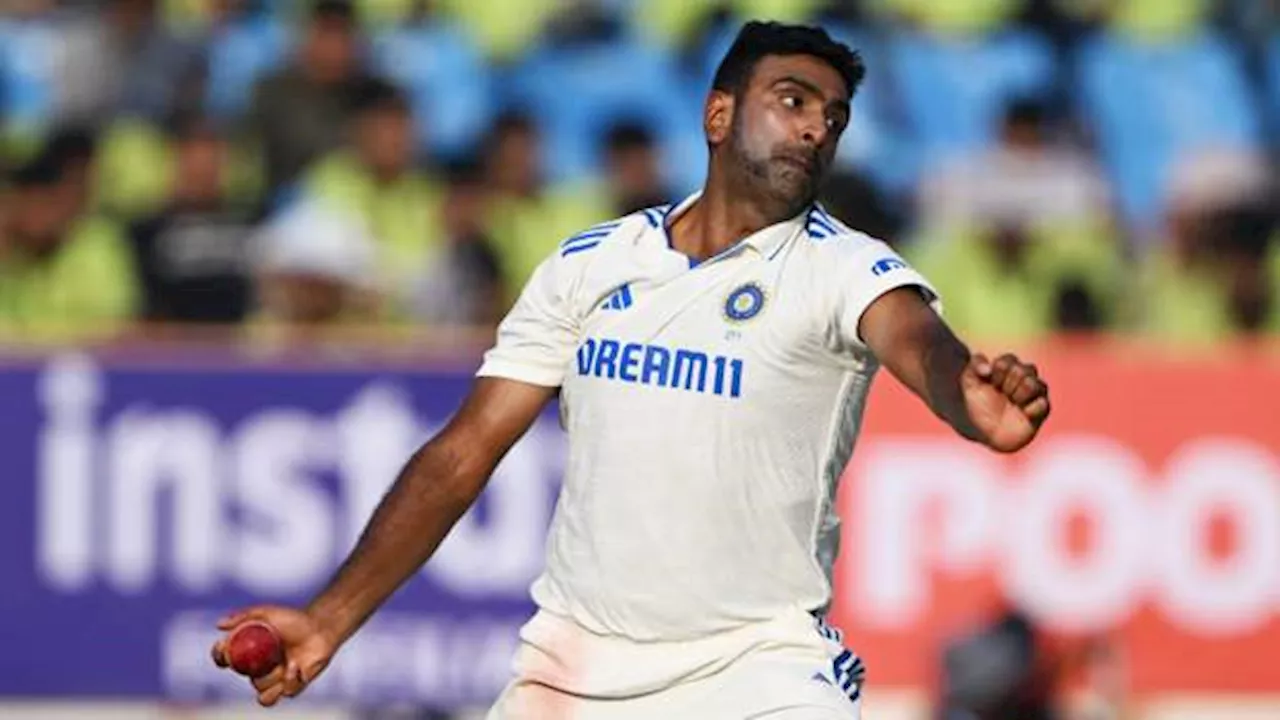 Ravichandran Ashwin pulls out of third Test due to family emergency