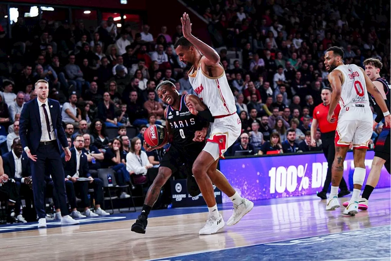 Paris sort Monaco et retrouvera Nanterre pour une finale inédite !