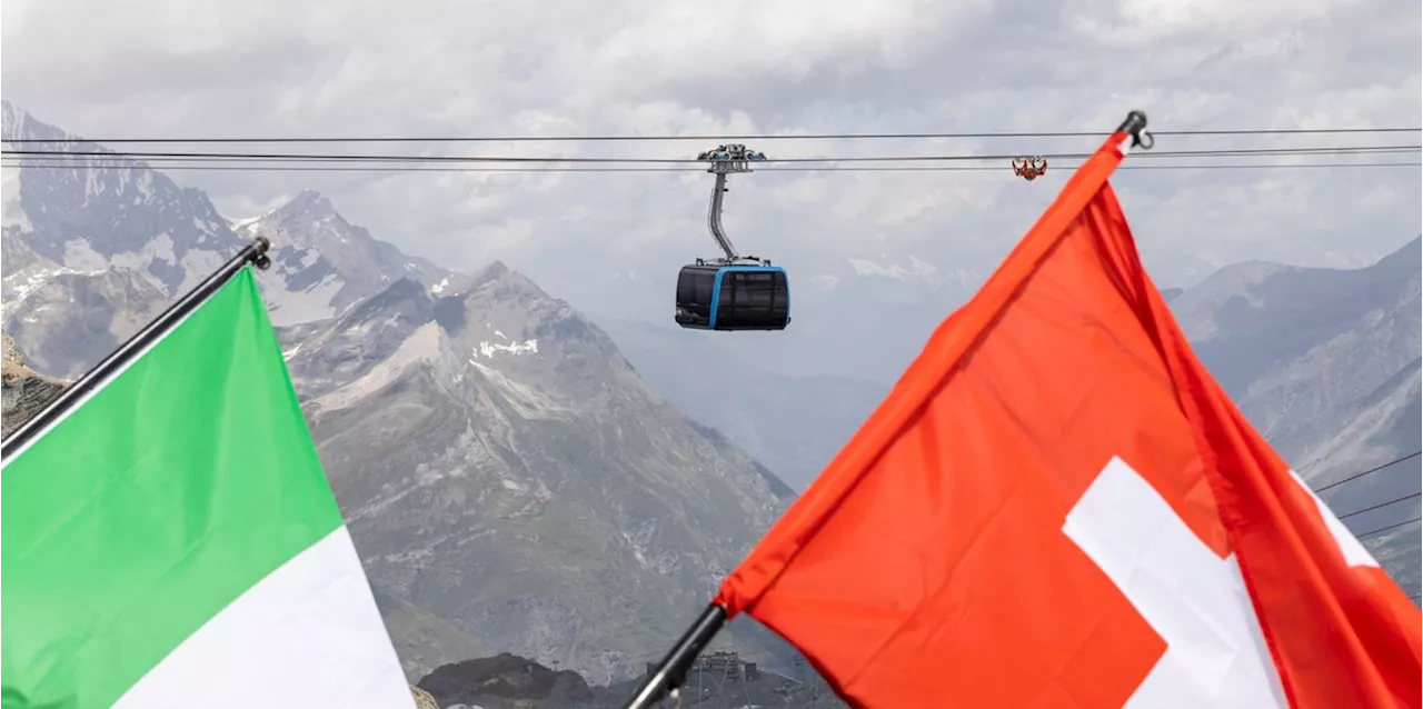 Seilbahn in Zermatt: Matterhorn Alpine Crossing ist ein Flop