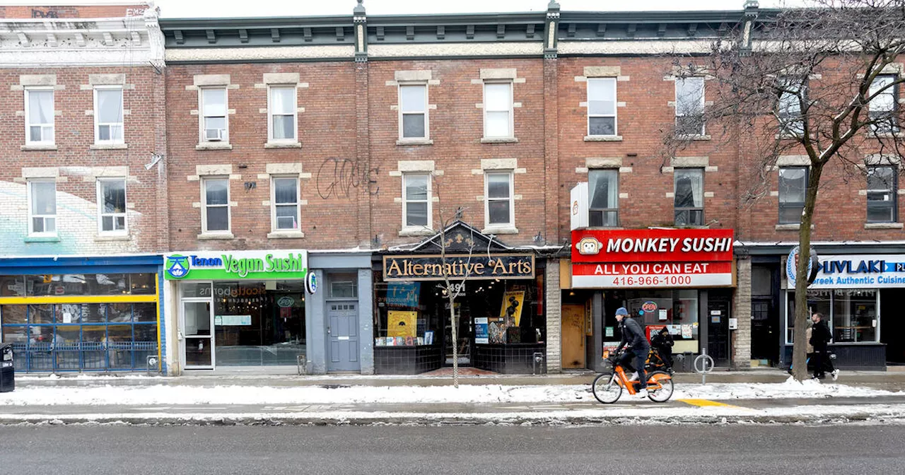 Beloved Toronto Art Shop Relocating, Not Closing Down