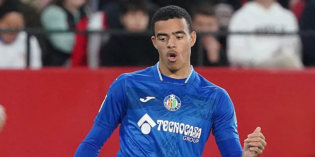 Mason Greenwood Ingin Bergabung dengan Barcelona