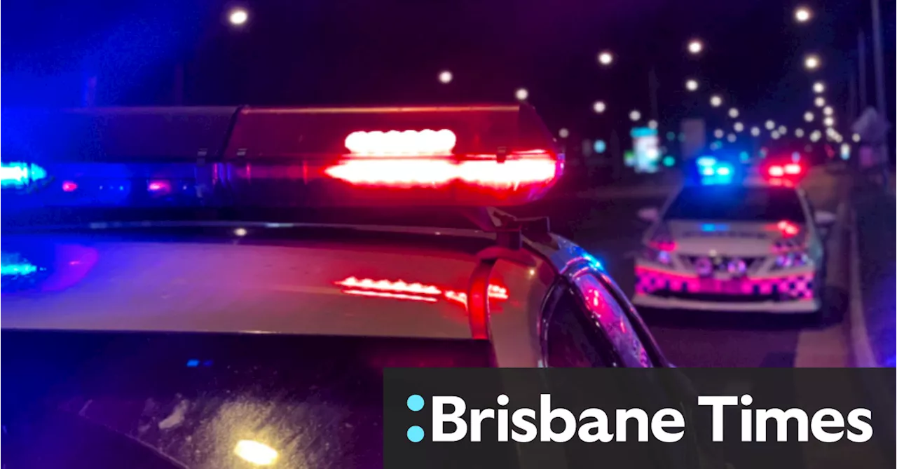 Five taken to hospital after two-car collision in Brisbane