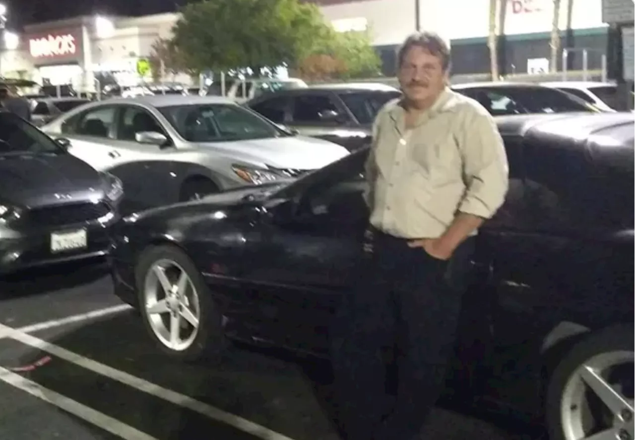 Grandfather shot and killed in parking lot of California Walmart