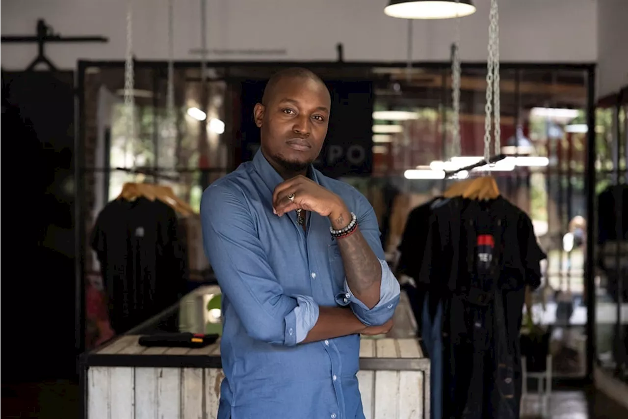 Beyoncé and Meghan Markle can't get enough of this SA fashion designer: Meet Tshepo Mohlala