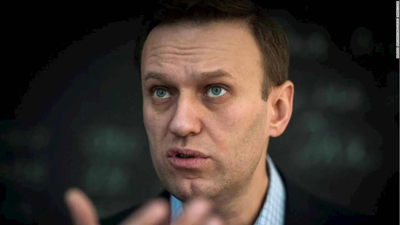 Live updates: Alexey Navalny, Russian opposition leader, has died