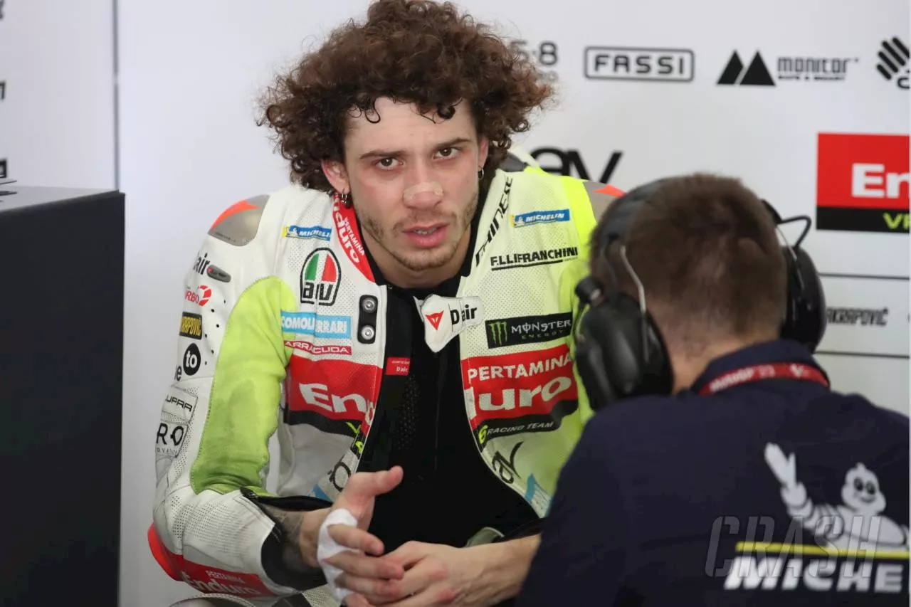 Marco Bezzecchi eyed up by non-Ducati rival team as silly season starts early