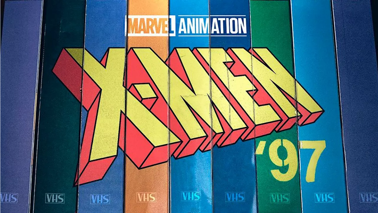 'Hell, yeah,' fans react to X-Men '97 poster