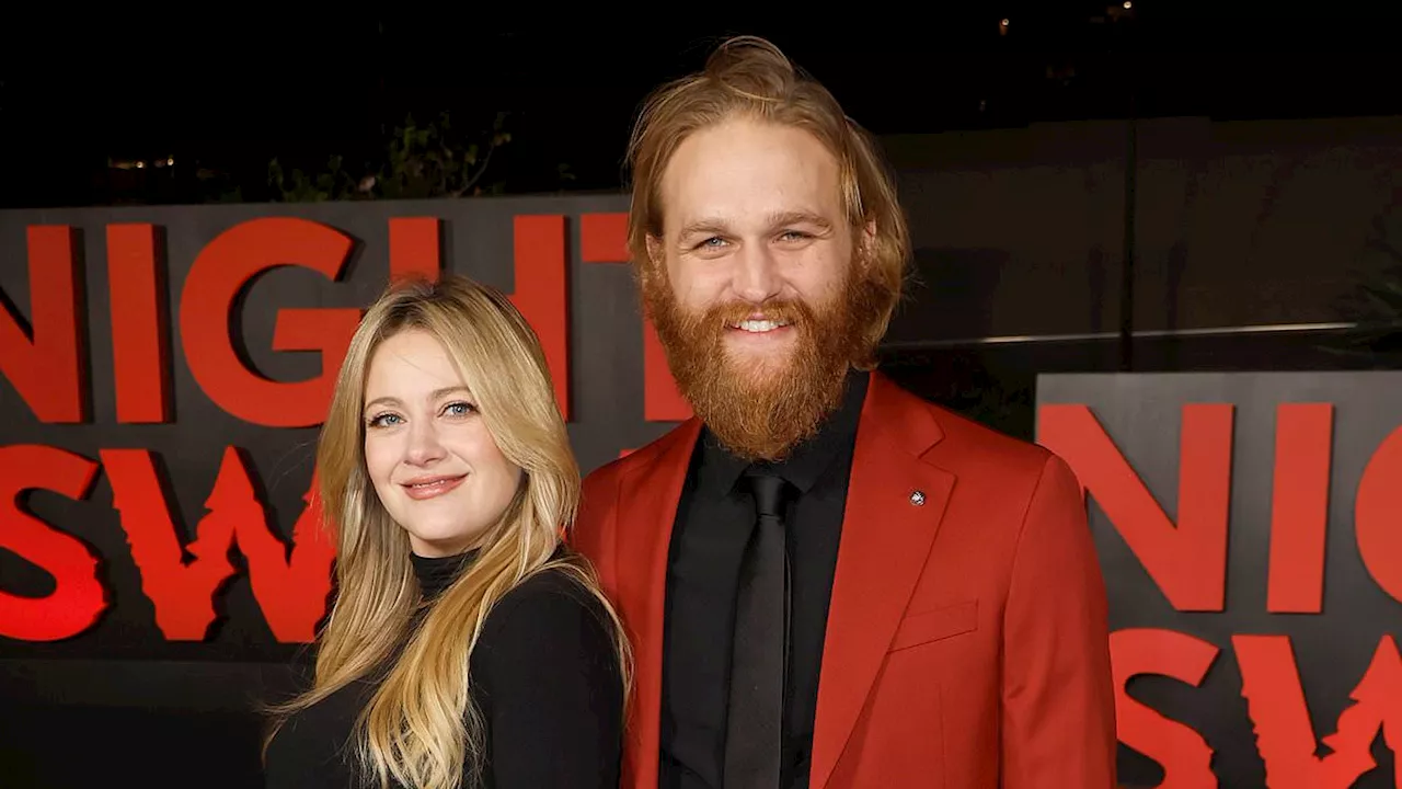 Wyatt Russell and Meredith Hagner announce the birth of their second child: 'Hearts overflowing'