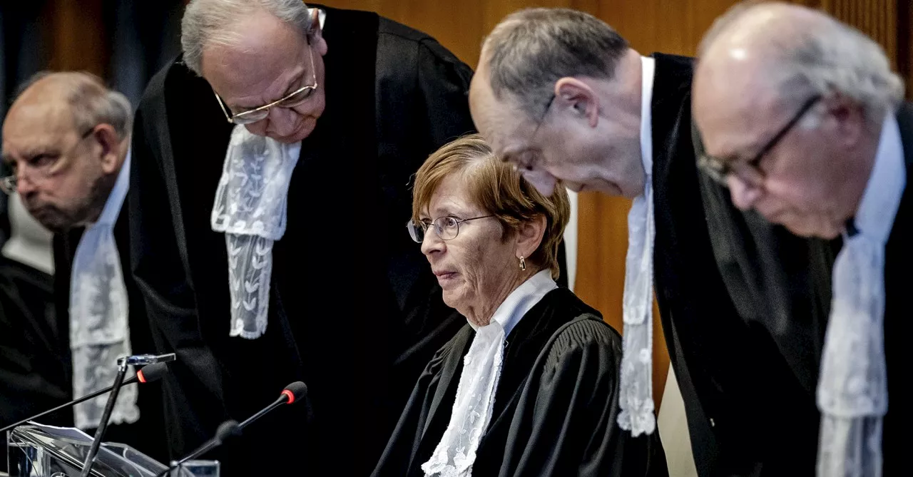 ICJ declines SA’s request for further orders but stresses Israel remains bound to protect Gaza civilians