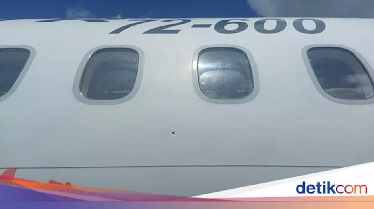 Kronologi Pesawat Wings Air Ditembak di Papua, Kemenhub Minta Waspada