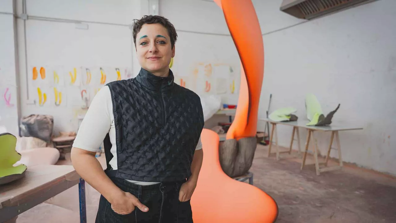 Teresa Solar Abboud, artista: “La idea de aislamiento sobrevuela toda mi obra”