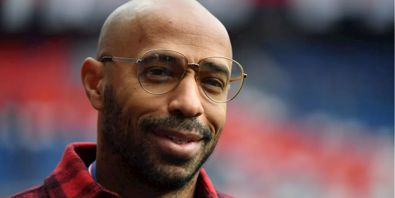 'I Like Fashion, but I’m Not a Fashion Victim': Thierry Henry's Style Rules