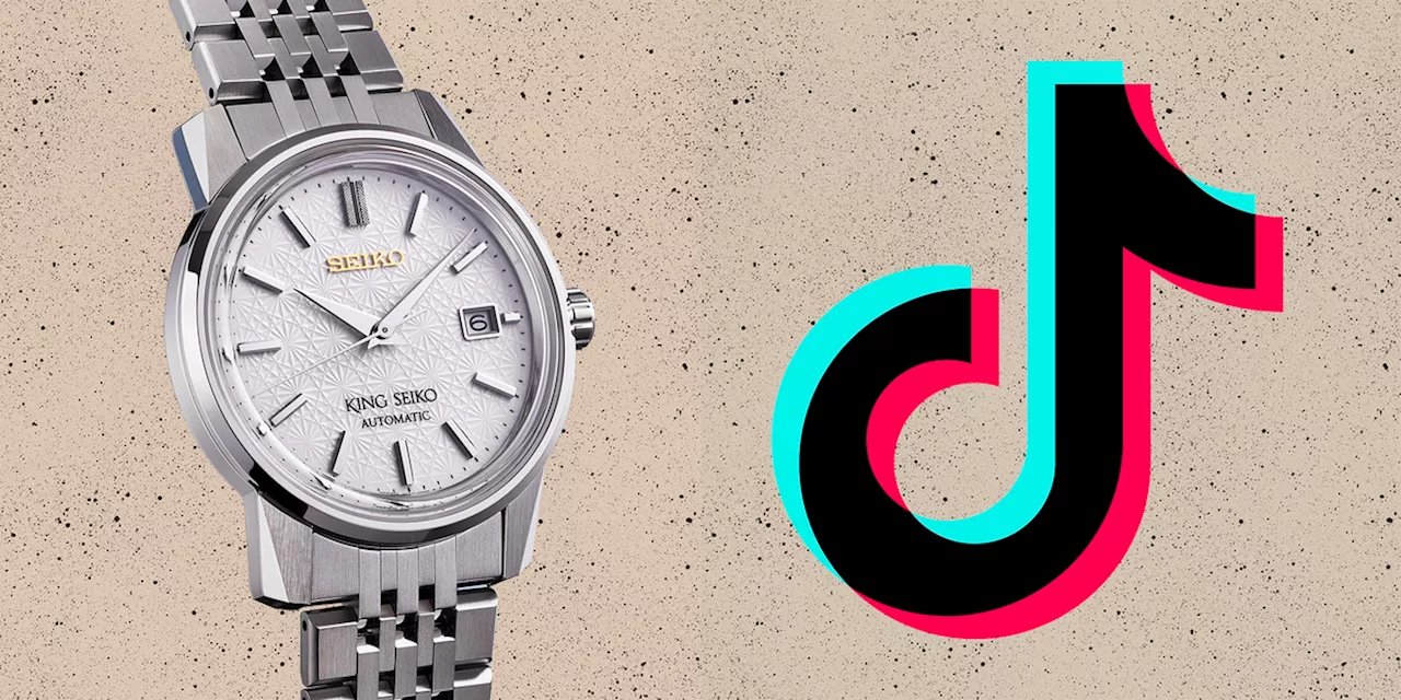 The Best TikTok Watch Accounts All Horology Heads Should Be Following