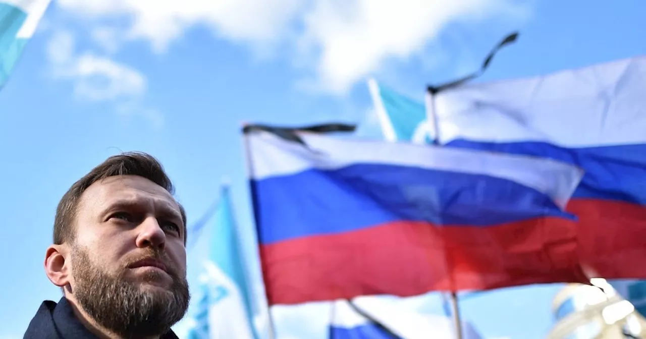 Russian Opposition Leader Navalny Dies in Prison, Sparking International Outrage